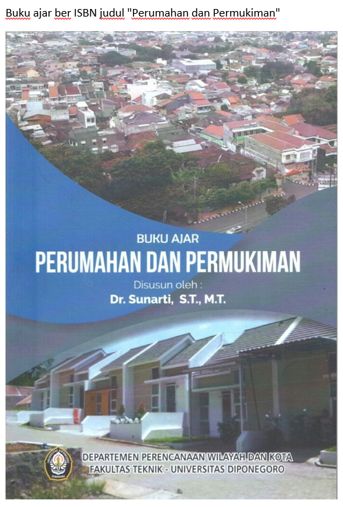 Detail Buku Perencanaan Wilayah Dan Kota Nomer 22