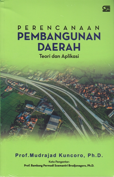 Detail Buku Perencanaan Wilayah Dan Kota Nomer 23