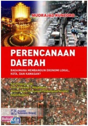 Detail Buku Perencanaan Wilayah Dan Kota Nomer 33