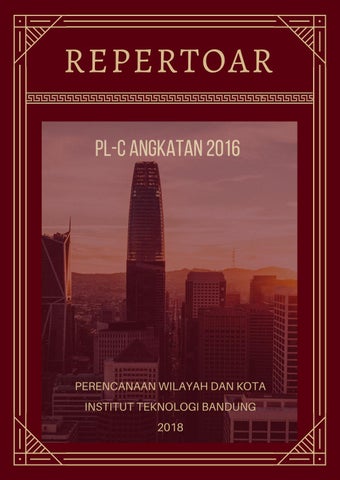 Detail Buku Perencanaan Wilayah Dan Kota Nomer 41