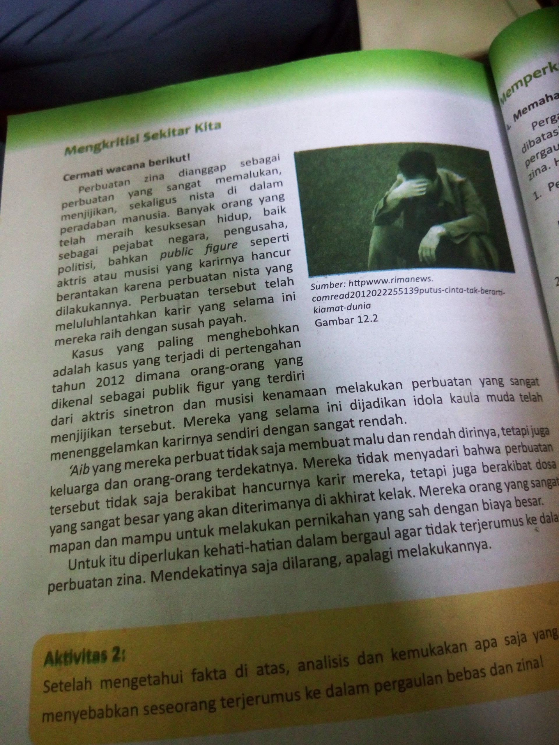 Detail Buku Pergaulan Bebas Nomer 51