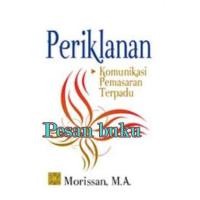 Detail Buku Periklanan Morissan Nomer 11