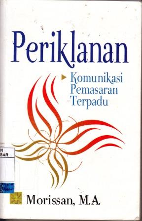 Detail Buku Periklanan Morissan Nomer 15