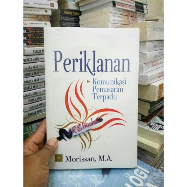 Detail Buku Periklanan Morissan Nomer 27