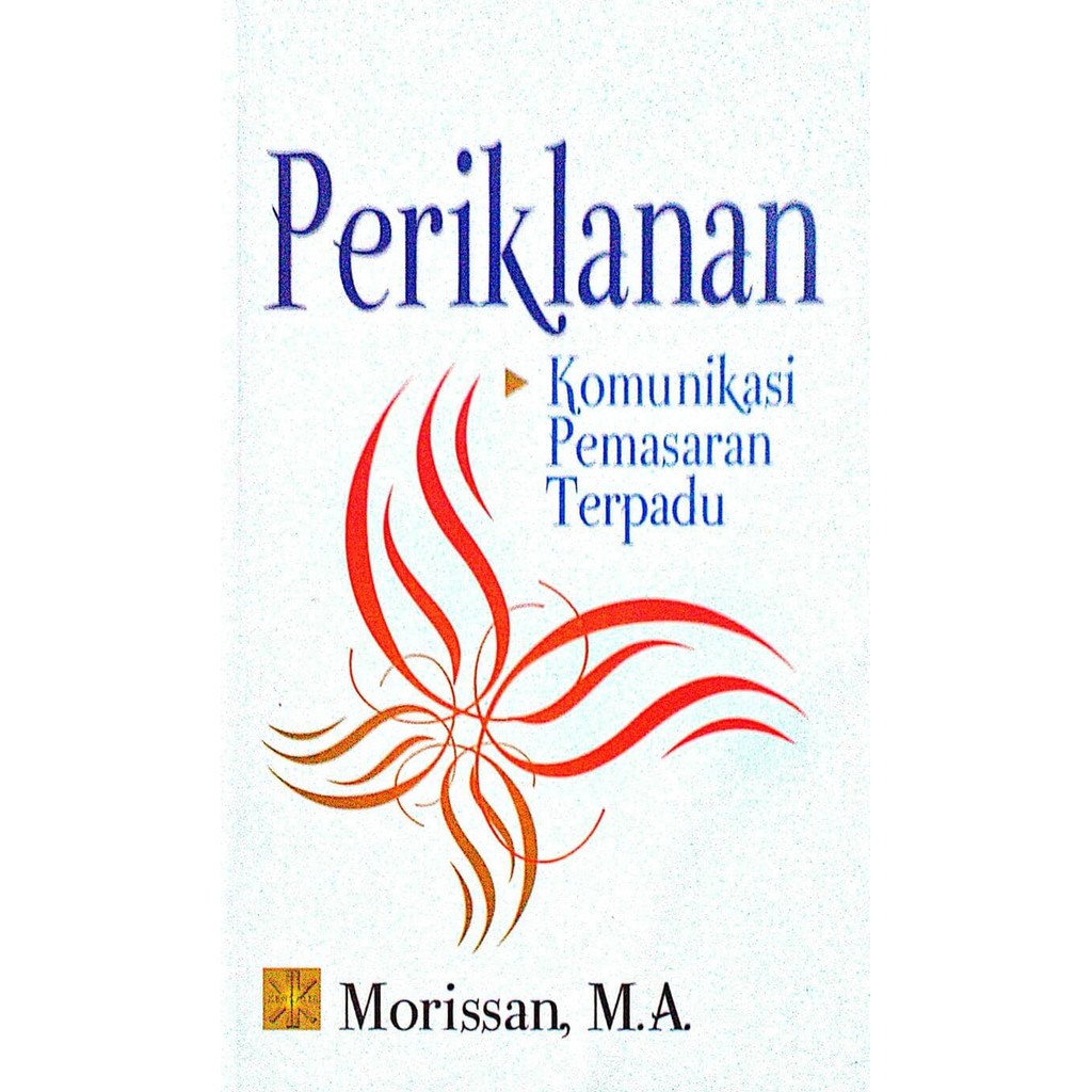 Detail Buku Periklanan Morissan Nomer 6