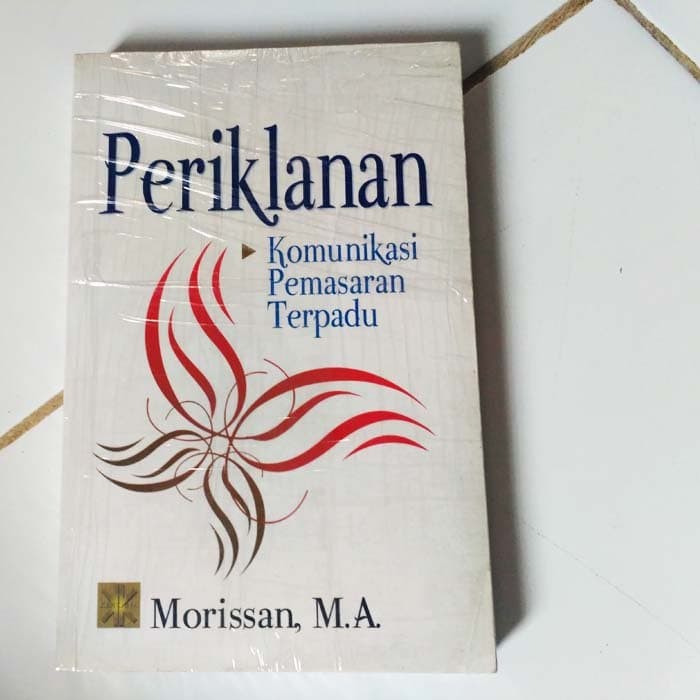 Detail Buku Periklanan Morissan Nomer 7