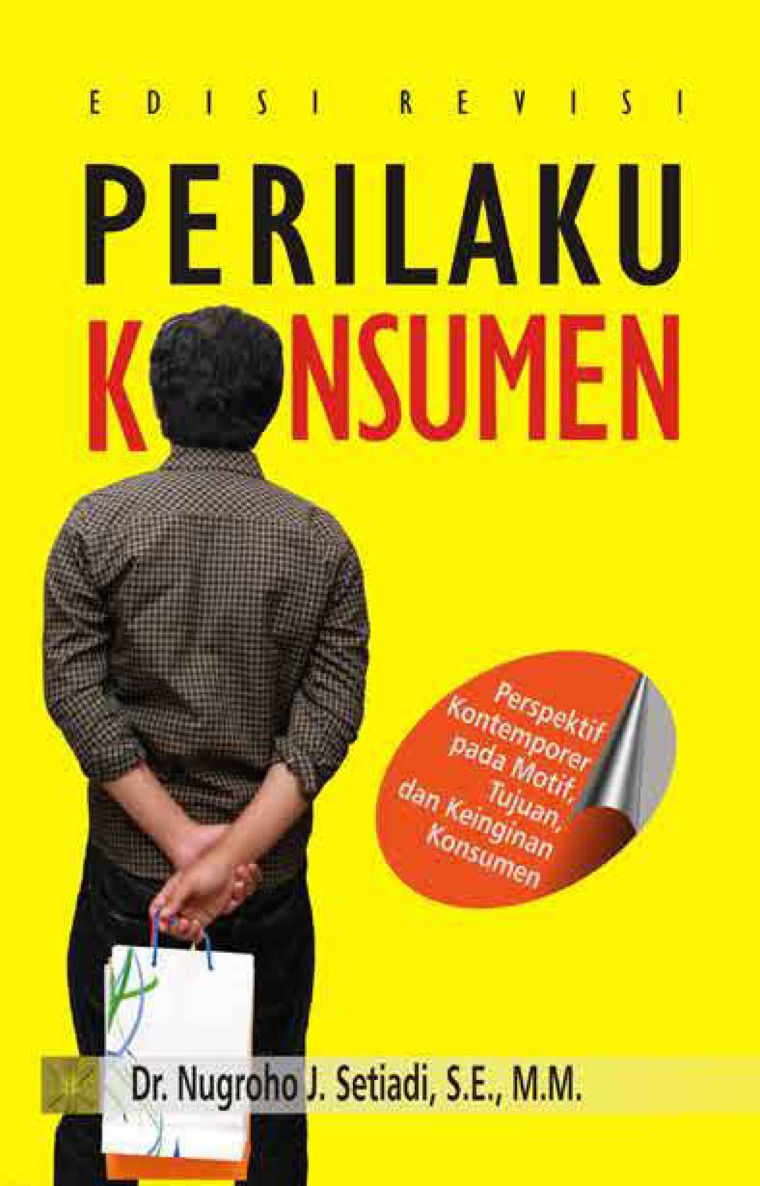 Buku Perilaku Konsumen - KibrisPDR