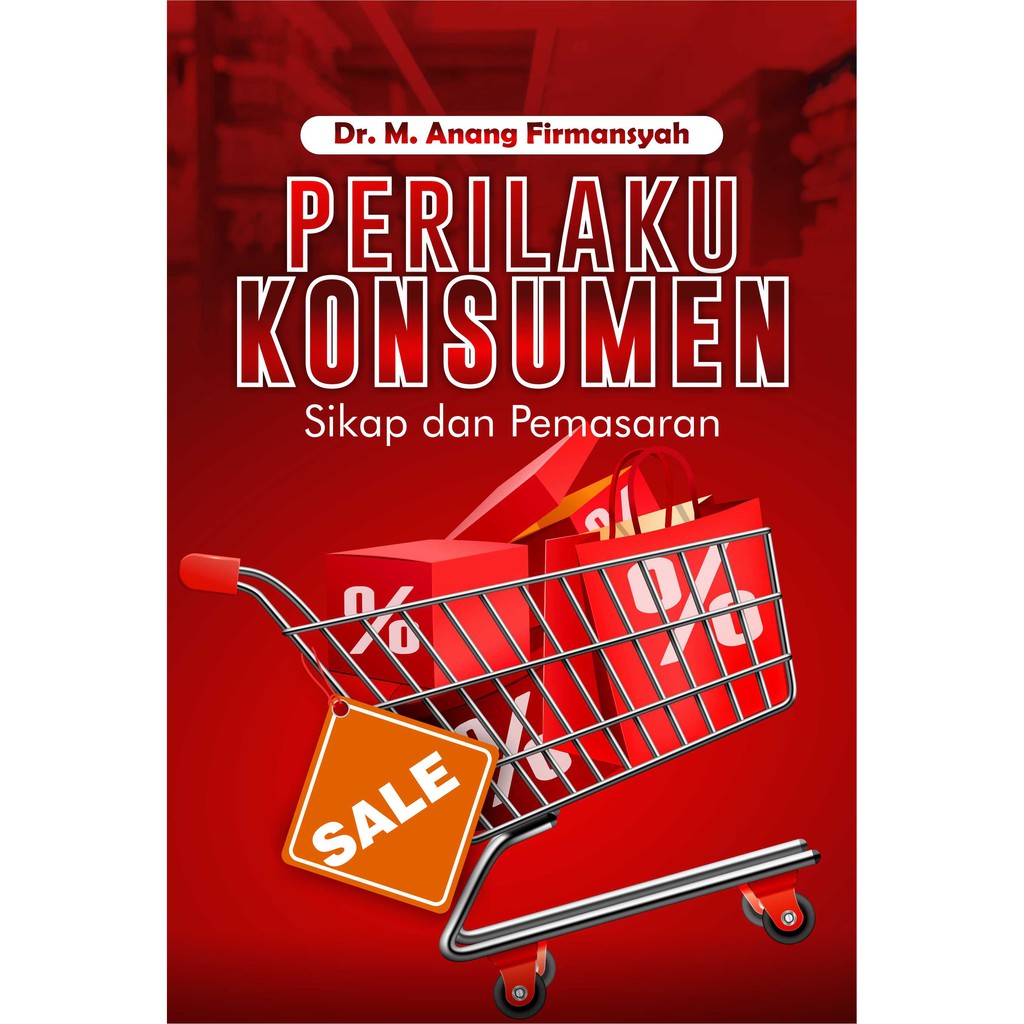 Detail Buku Perilaku Konsumen Nomer 2