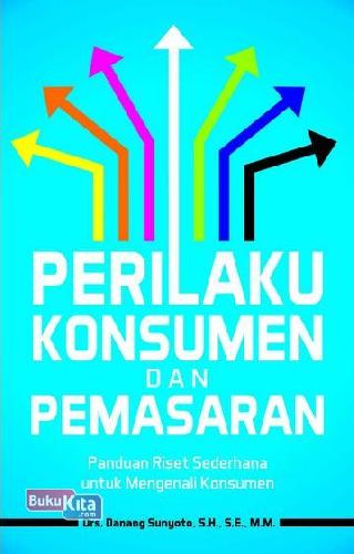 Detail Buku Perilaku Konsumen Nomer 10