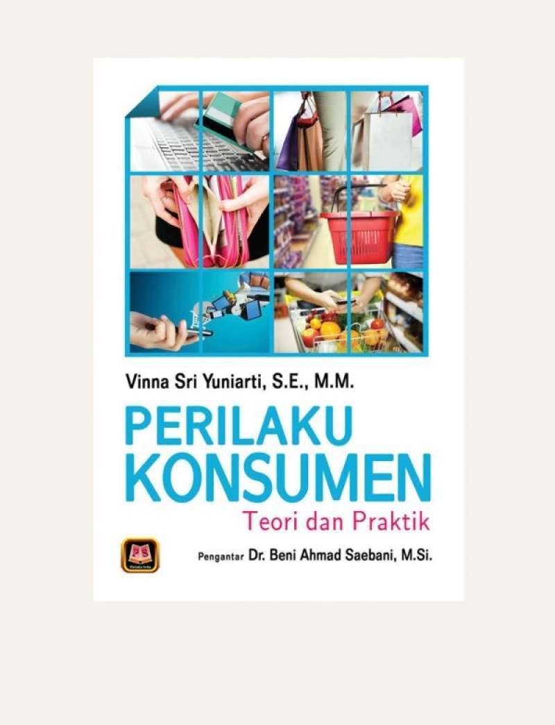 Detail Buku Perilaku Konsumen Nomer 11