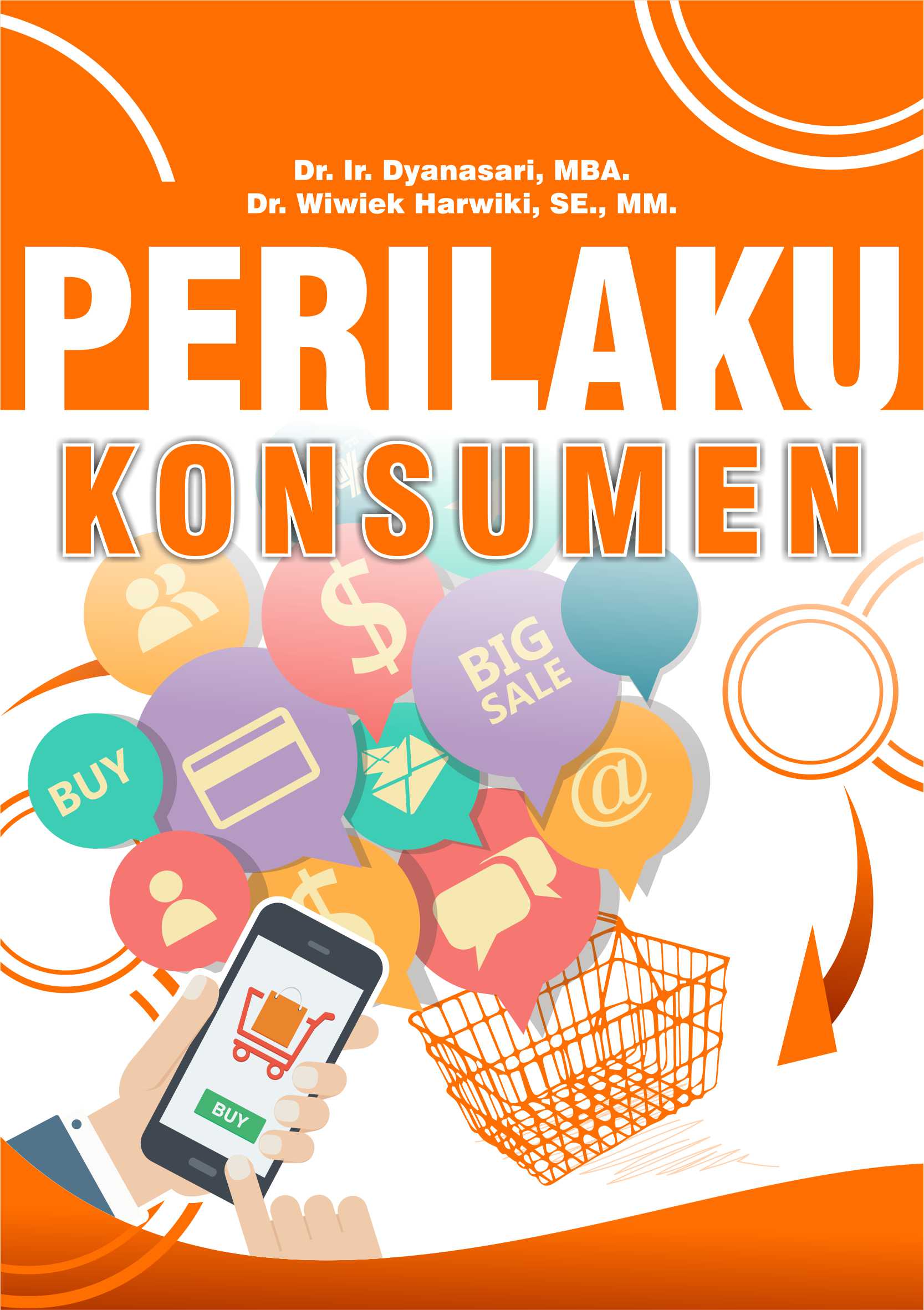 Detail Buku Perilaku Konsumen Nomer 3