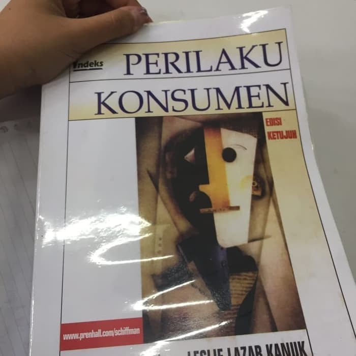 Detail Buku Perilaku Konsumen 2018 Nomer 13