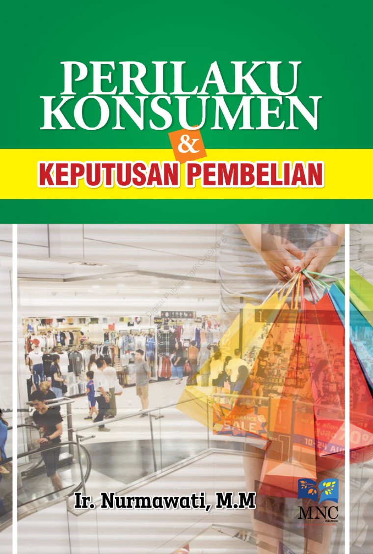 Detail Buku Perilaku Konsumen 2018 Nomer 14