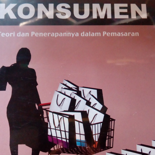 Detail Buku Perilaku Konsumen 2018 Nomer 25