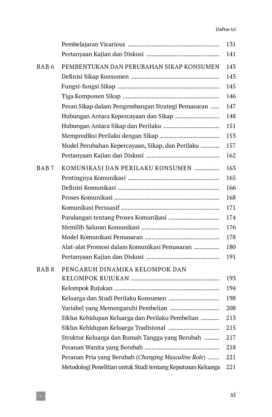 Detail Buku Perilaku Konsumen 2018 Nomer 36