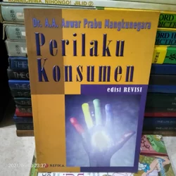 Detail Buku Perilaku Konsumen 2018 Nomer 38