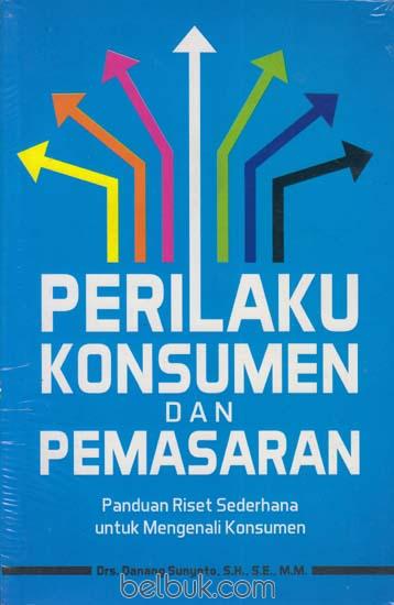 Detail Buku Perilaku Konsumen Nomer 20