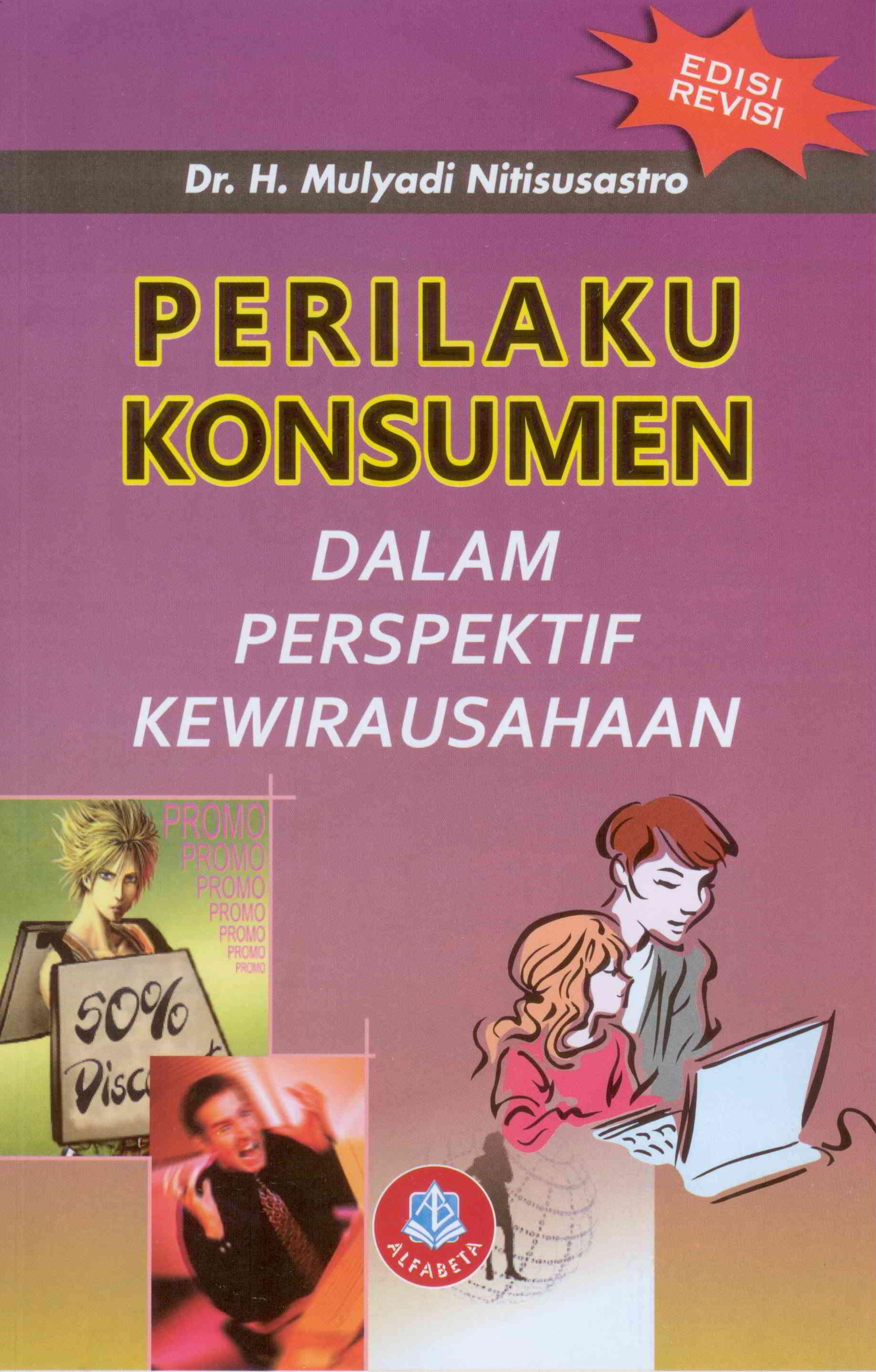 Detail Buku Perilaku Konsumen Nomer 26