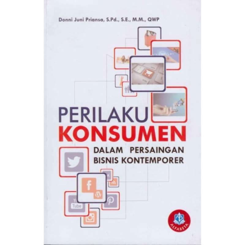 Detail Buku Perilaku Konsumen Nomer 28