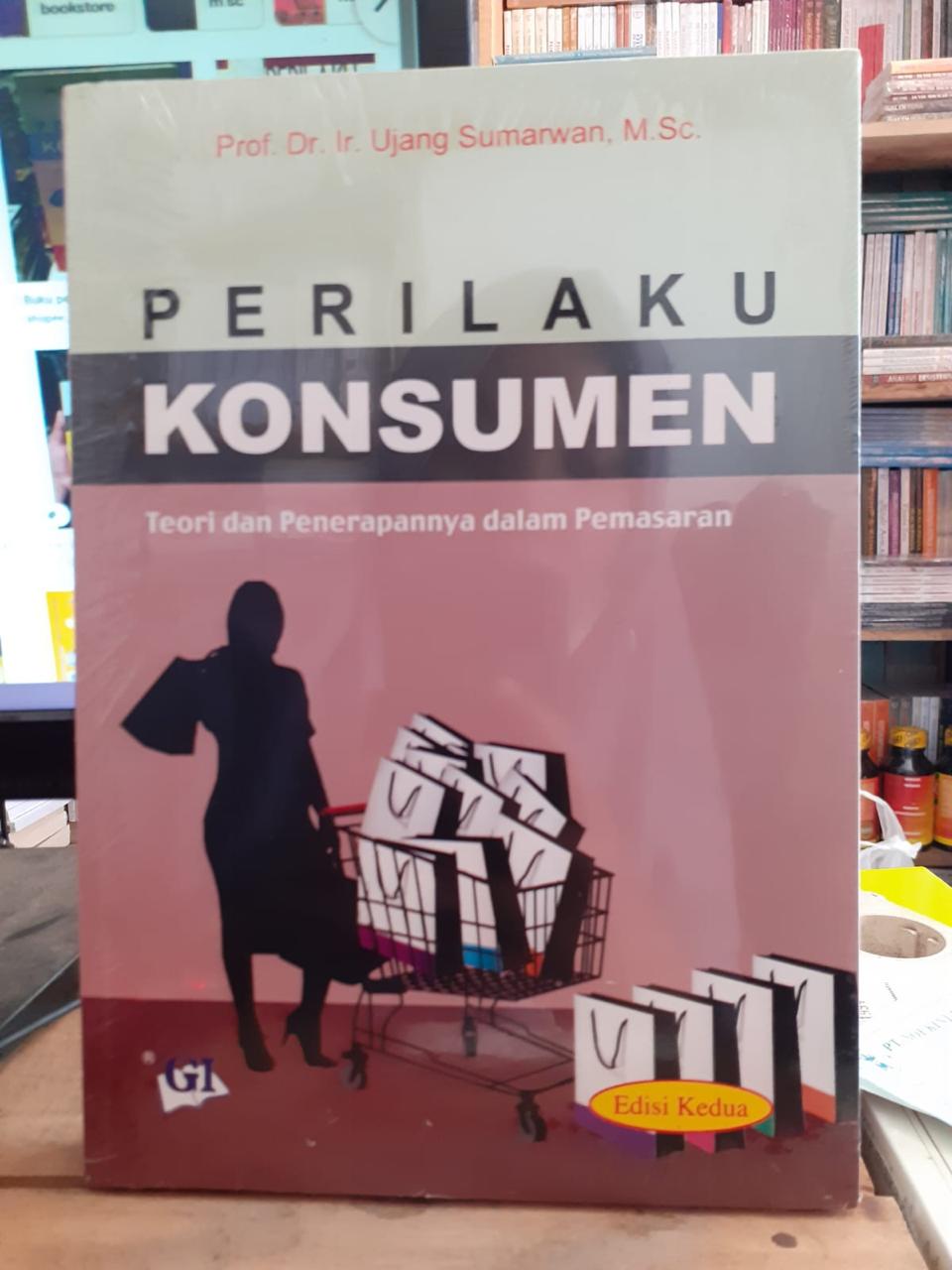 Detail Buku Perilaku Konsumen Nomer 40