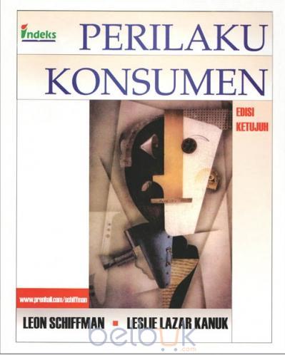 Detail Buku Perilaku Konsumen Nomer 7