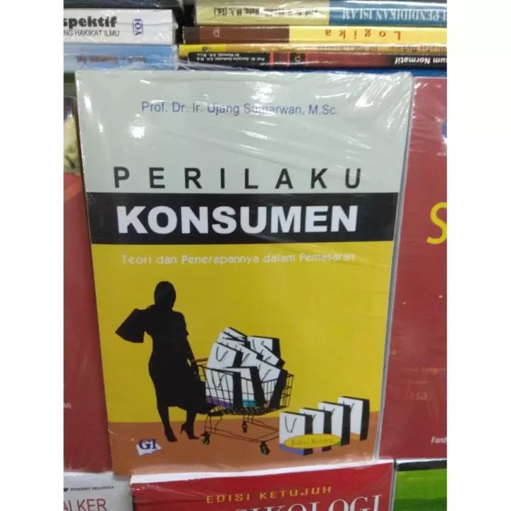 Detail Buku Perilaku Konsumen Nomer 8