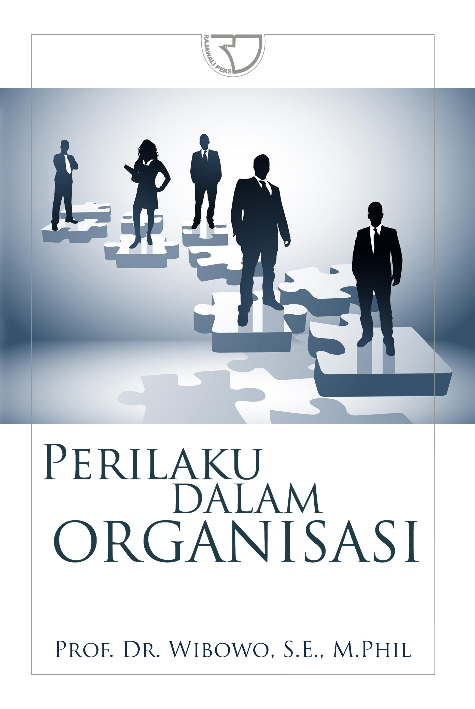 Detail Buku Perilaku Organisasi Nomer 14