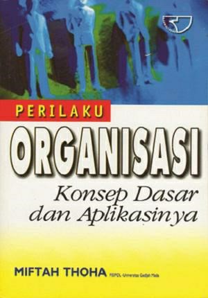 Detail Buku Perilaku Organisasi Nomer 16