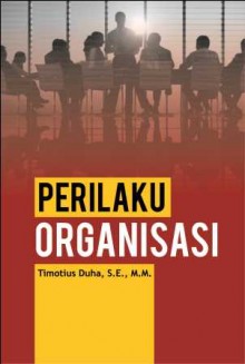 Detail Buku Perilaku Organisasi Nomer 3