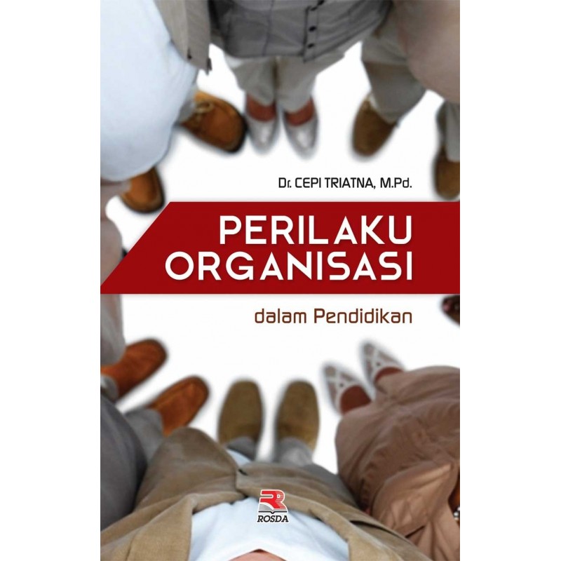 Detail Buku Perilaku Organisasi Nomer 20