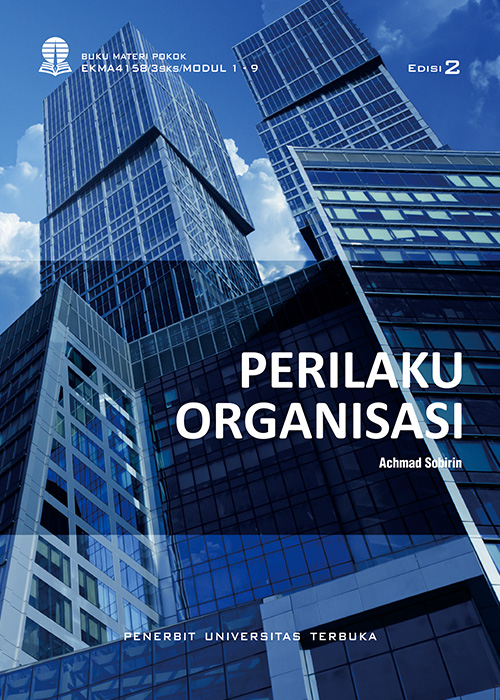 Detail Buku Perilaku Organisasi Nomer 21