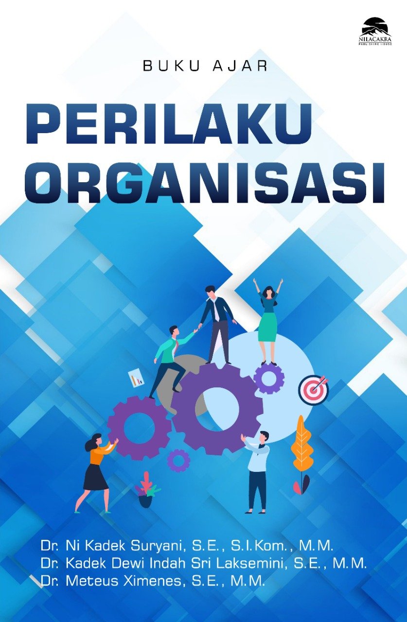 Detail Buku Perilaku Organisasi Nomer 22