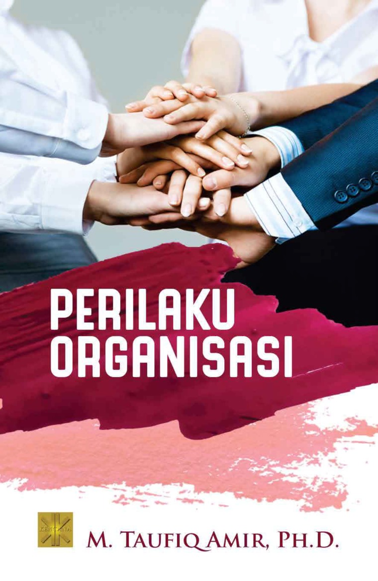 Detail Buku Perilaku Organisasi Nomer 4