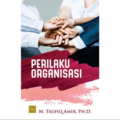 Detail Buku Perilaku Organisasi Nomer 32