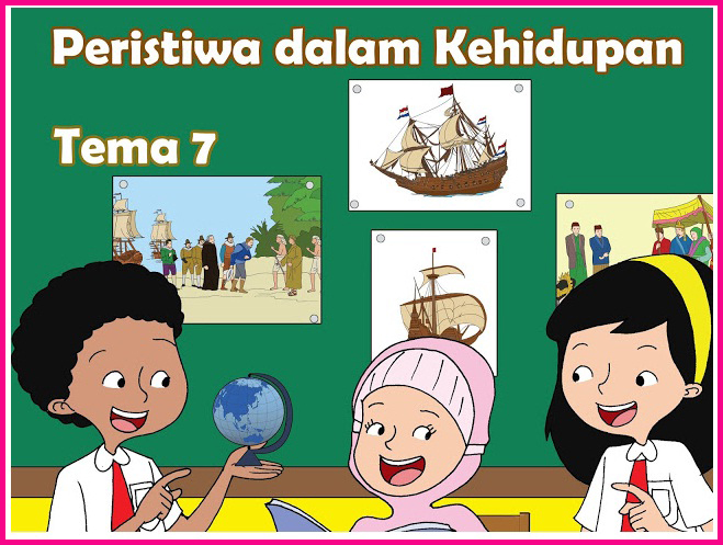 Detail Buku Peristiwa Dalam Kehidupan Kelas 5 Nomer 11