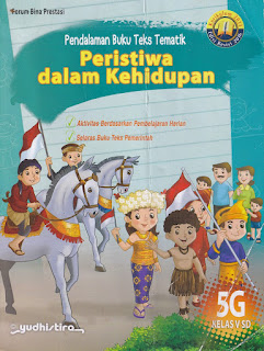 Detail Buku Peristiwa Dalam Kehidupan Kelas 5 Nomer 16