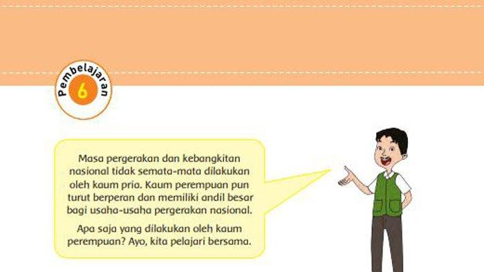 Detail Buku Peristiwa Dalam Kehidupan Kelas 5 Nomer 29