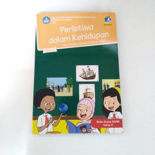 Detail Buku Peristiwa Dalam Kehidupan Kelas 5 Nomer 31