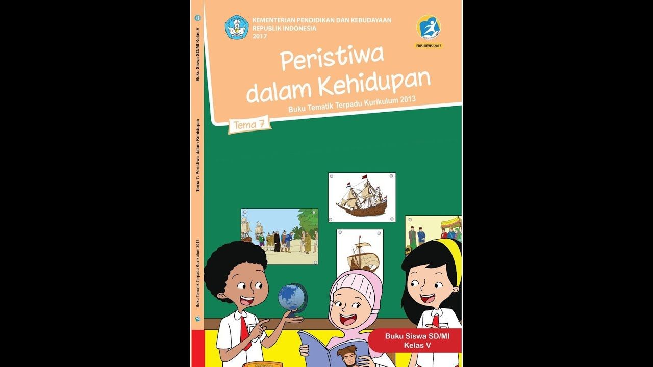 Detail Buku Peristiwa Dalam Kehidupan Kelas 5 Nomer 9