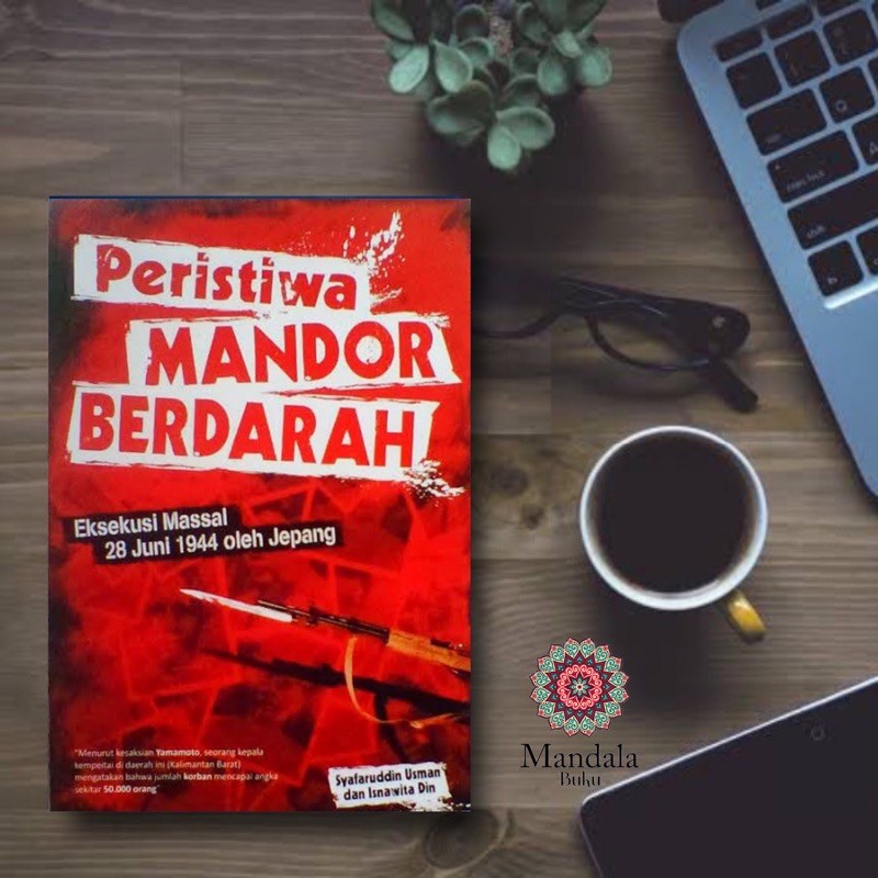 Detail Buku Peristiwa Mandor Berdarah Nomer 15