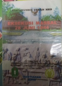 Detail Buku Peristiwa Mandor Berdarah Nomer 29