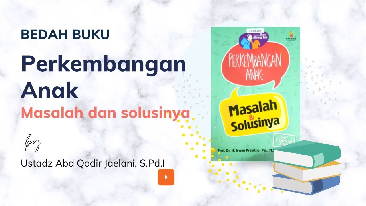 Detail Buku Perkembangan Anak Nomer 33