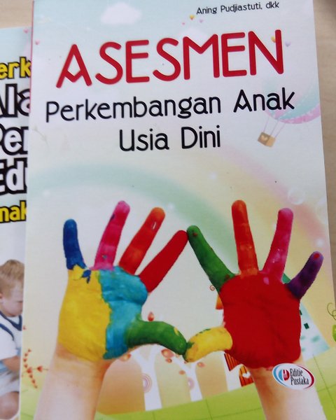 Detail Buku Perkembangan Anak Nomer 47