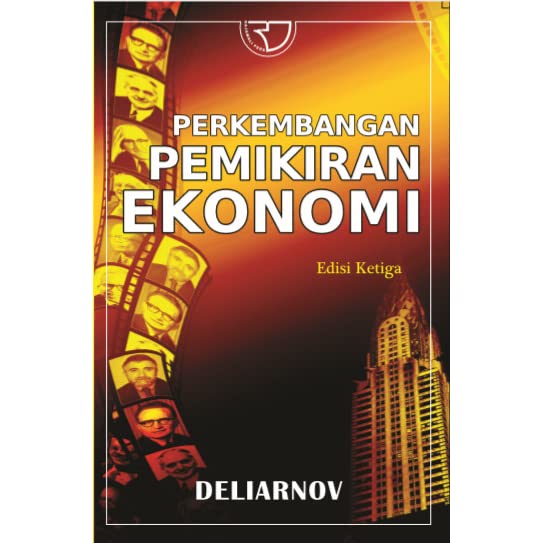 Detail Buku Perkembangan Ekonomi Nomer 2