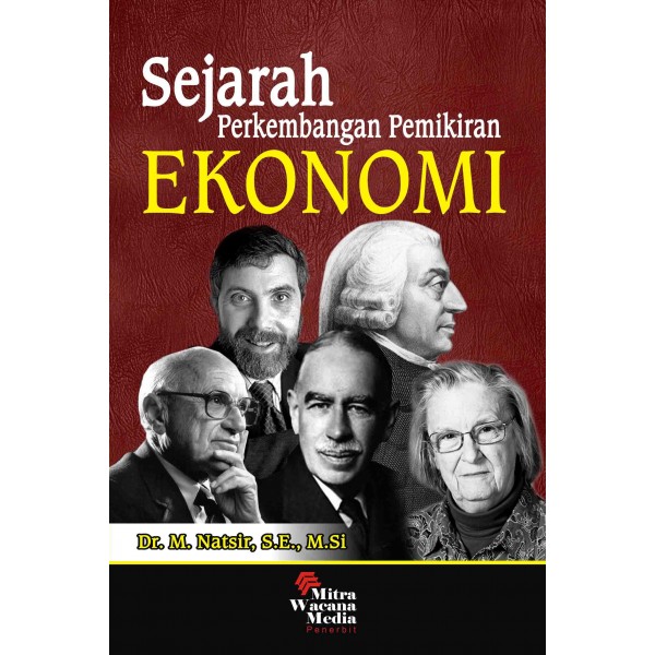 Detail Buku Perkembangan Ekonomi Nomer 11