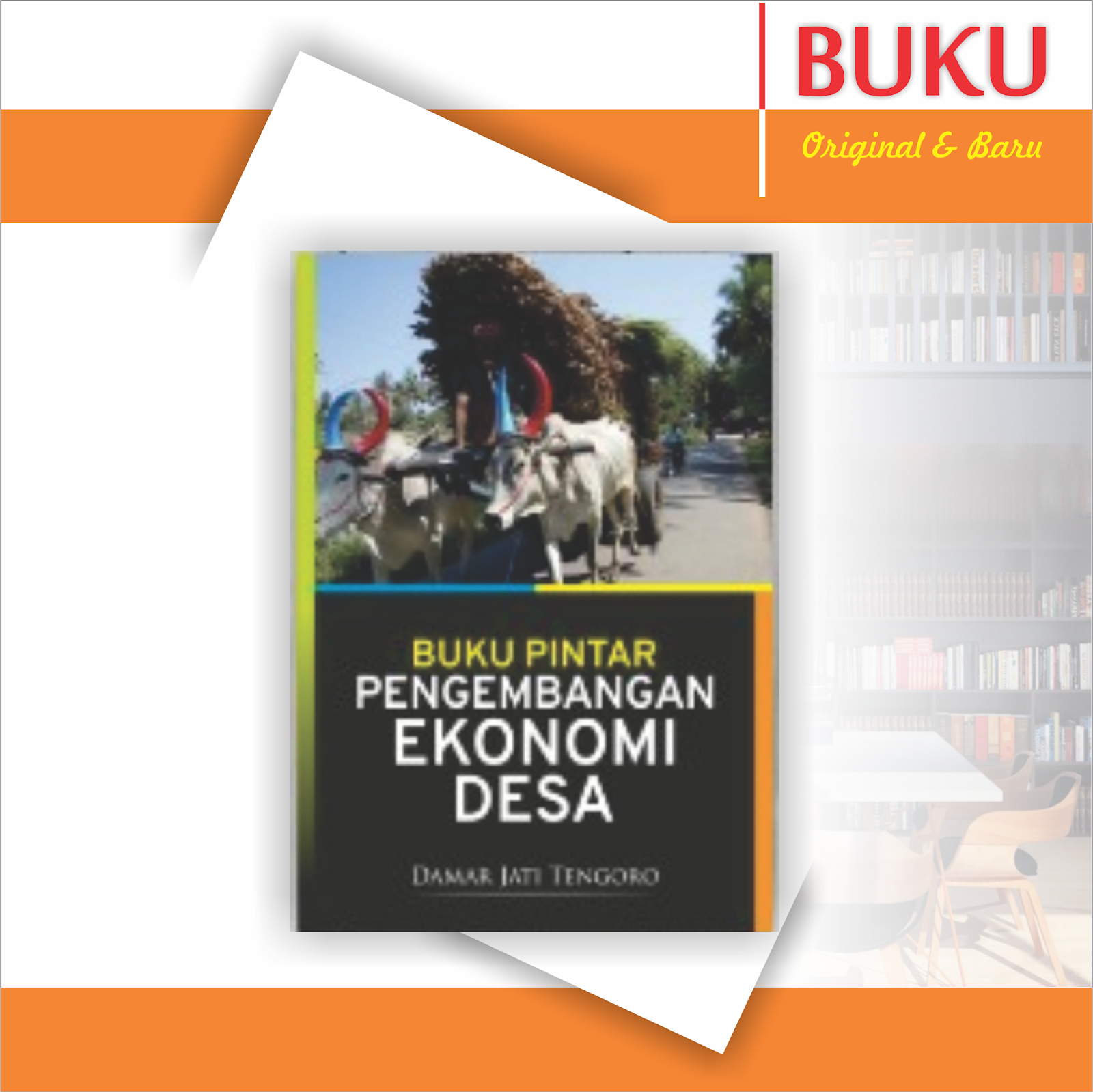 Detail Buku Perkembangan Ekonomi Nomer 14