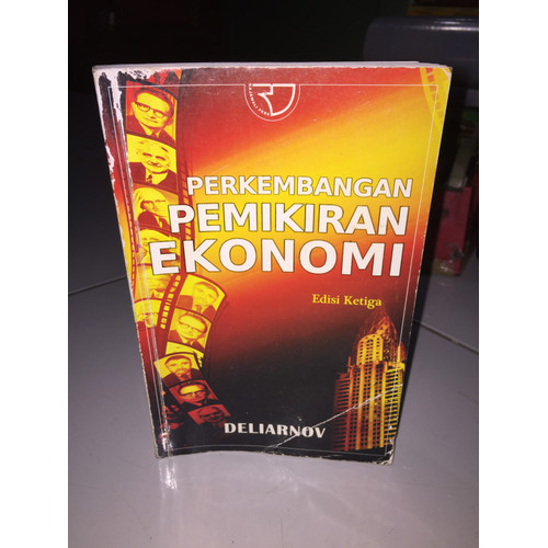 Detail Buku Perkembangan Ekonomi Nomer 17