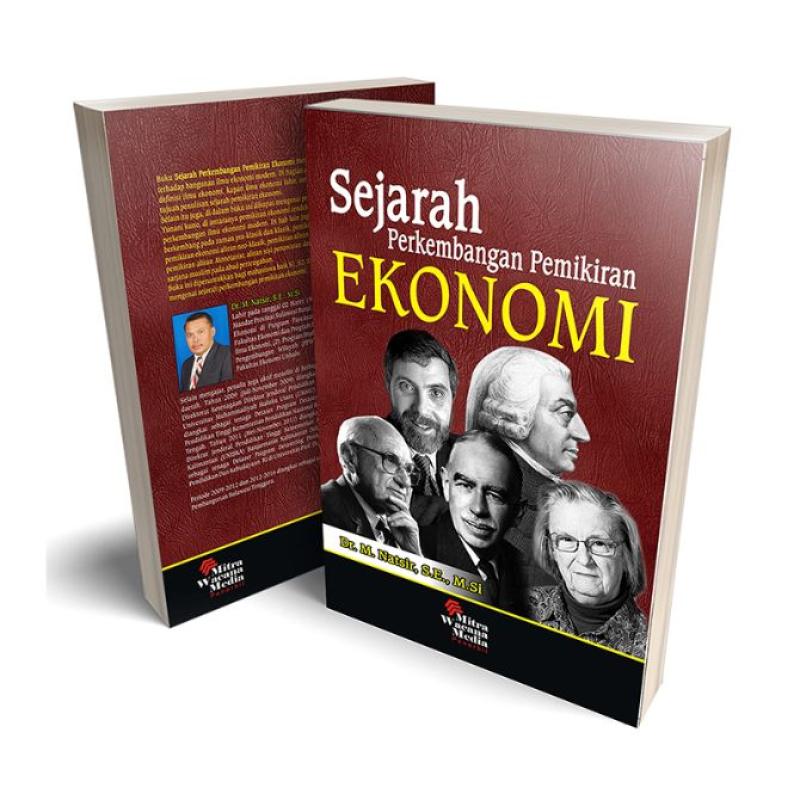 Detail Buku Perkembangan Ekonomi Nomer 18