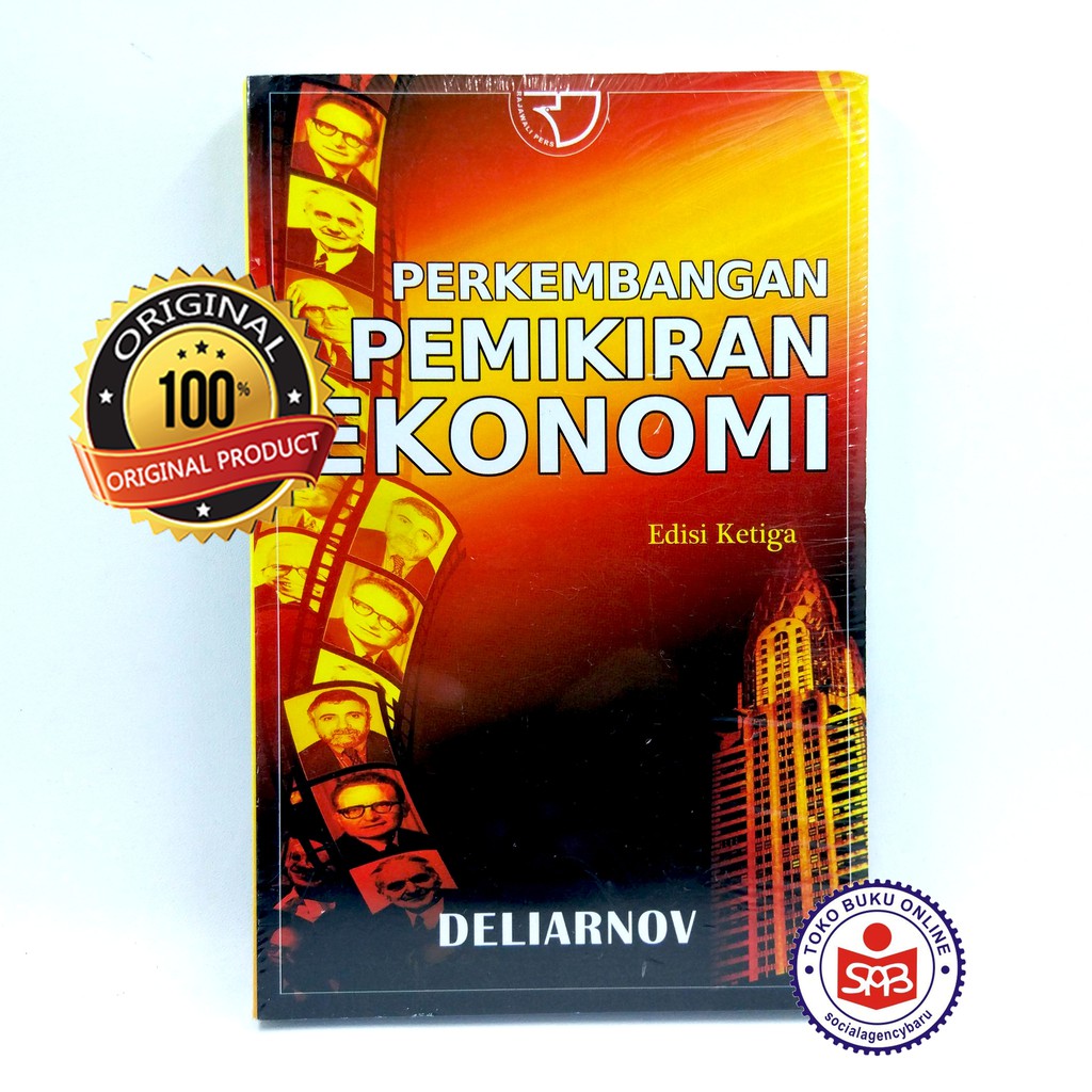 Detail Buku Perkembangan Ekonomi Nomer 24