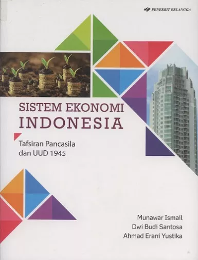 Detail Buku Perkembangan Ekonomi Nomer 25